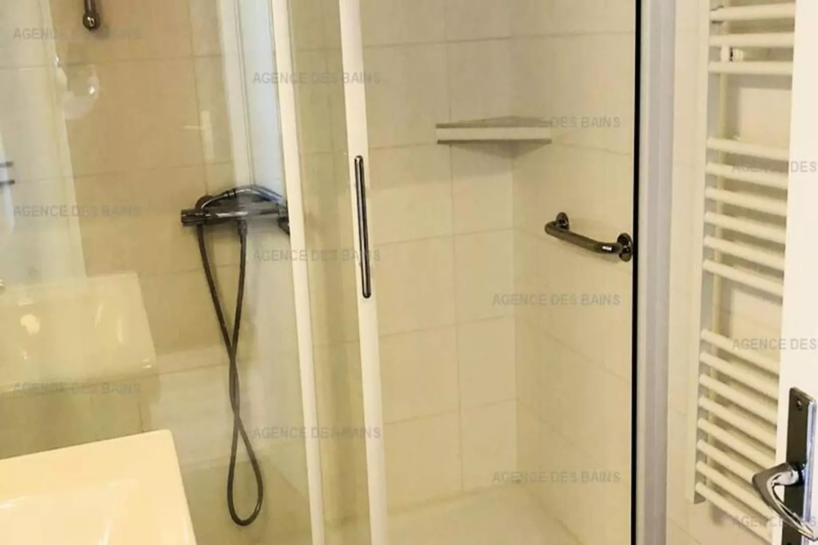 Résidence Le Teychan-Bathroom