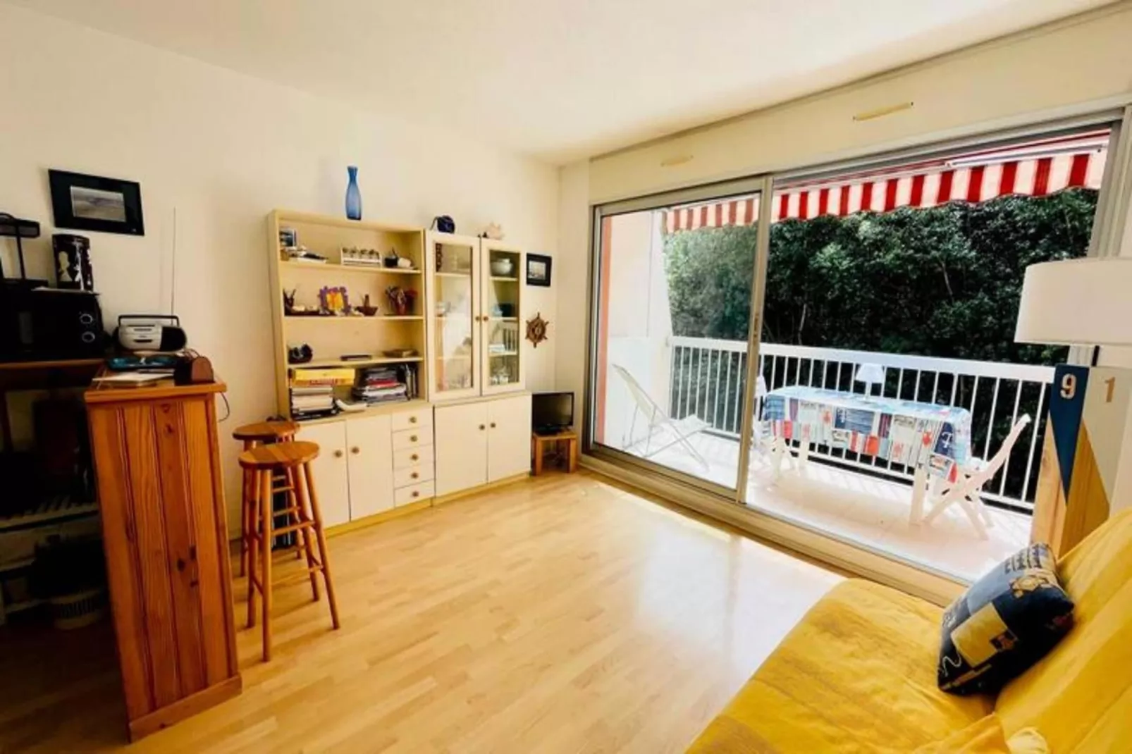 Résidence Arguin 2-Living room