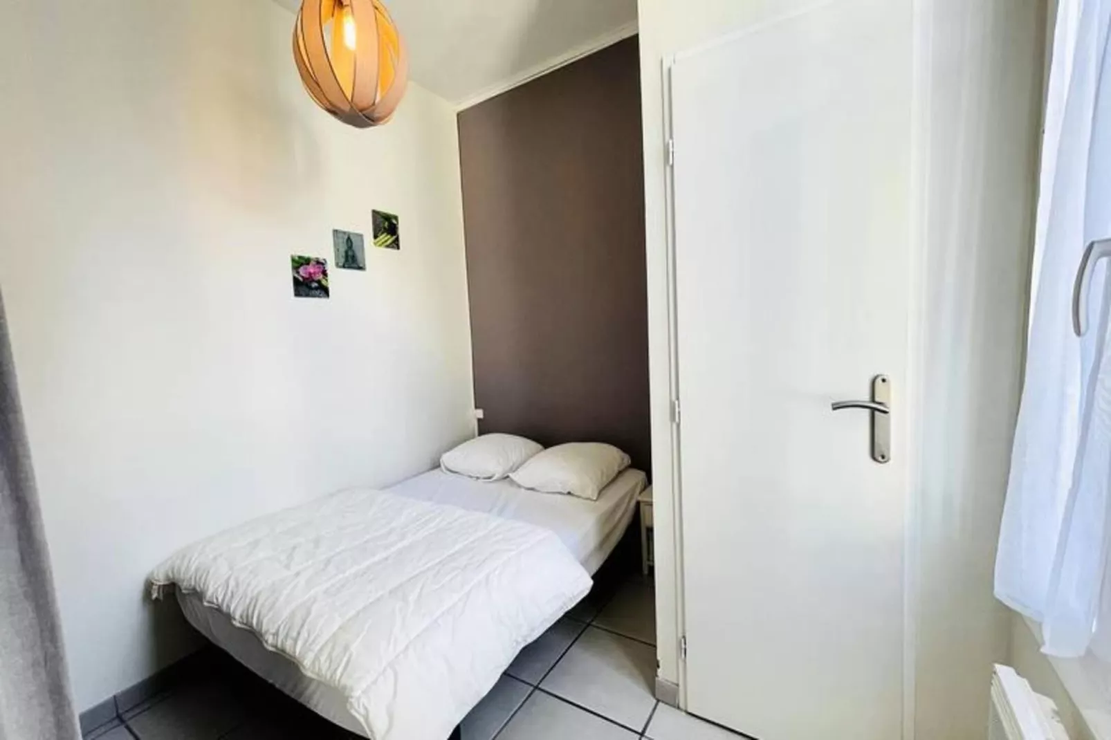 Résidence 335-arcachon-Bedroom