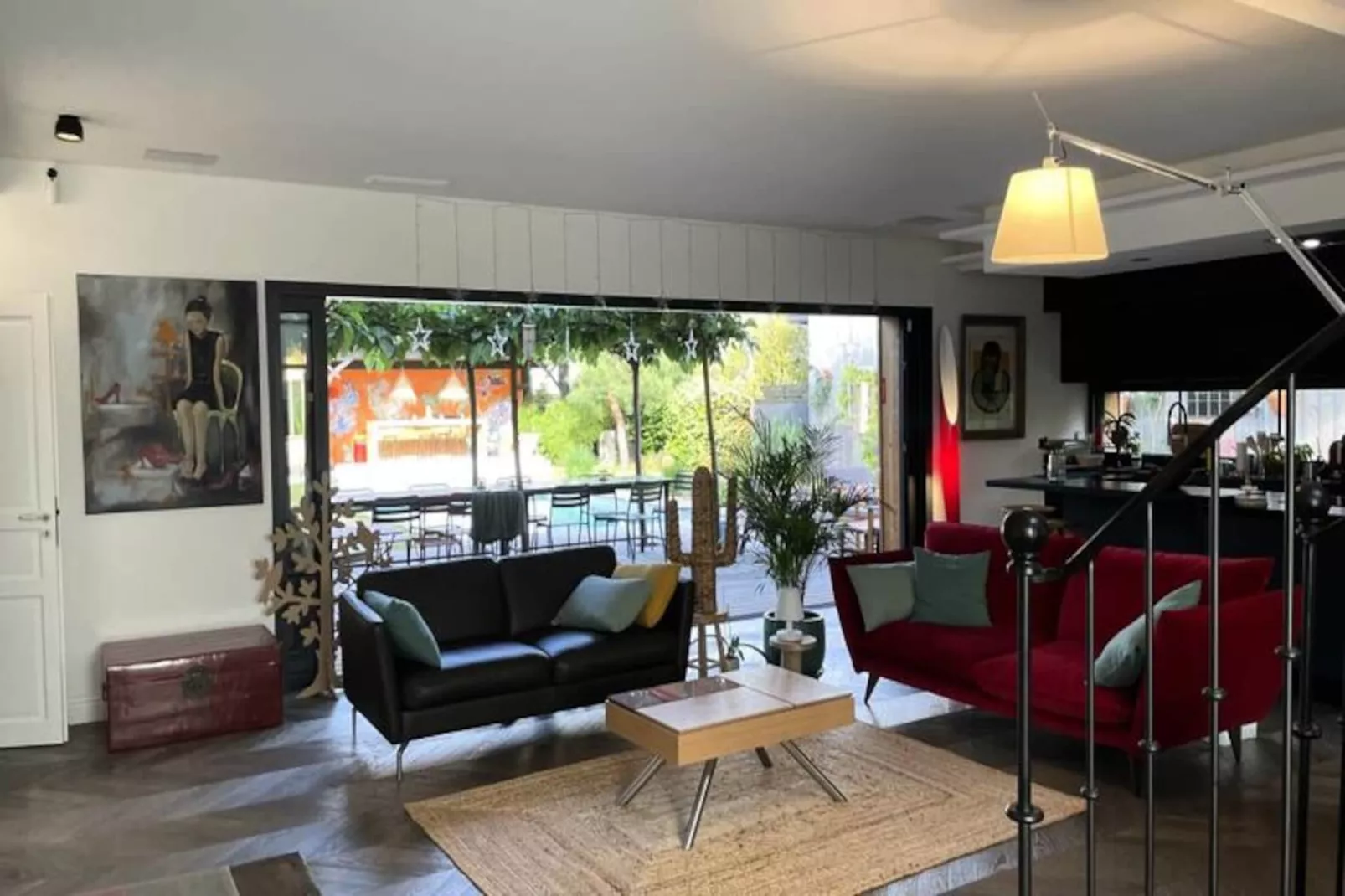 Villa Avec Piscine Et Climatisation: Paradis Familial Pr&egrave;s D'arcachon-Image-tags.