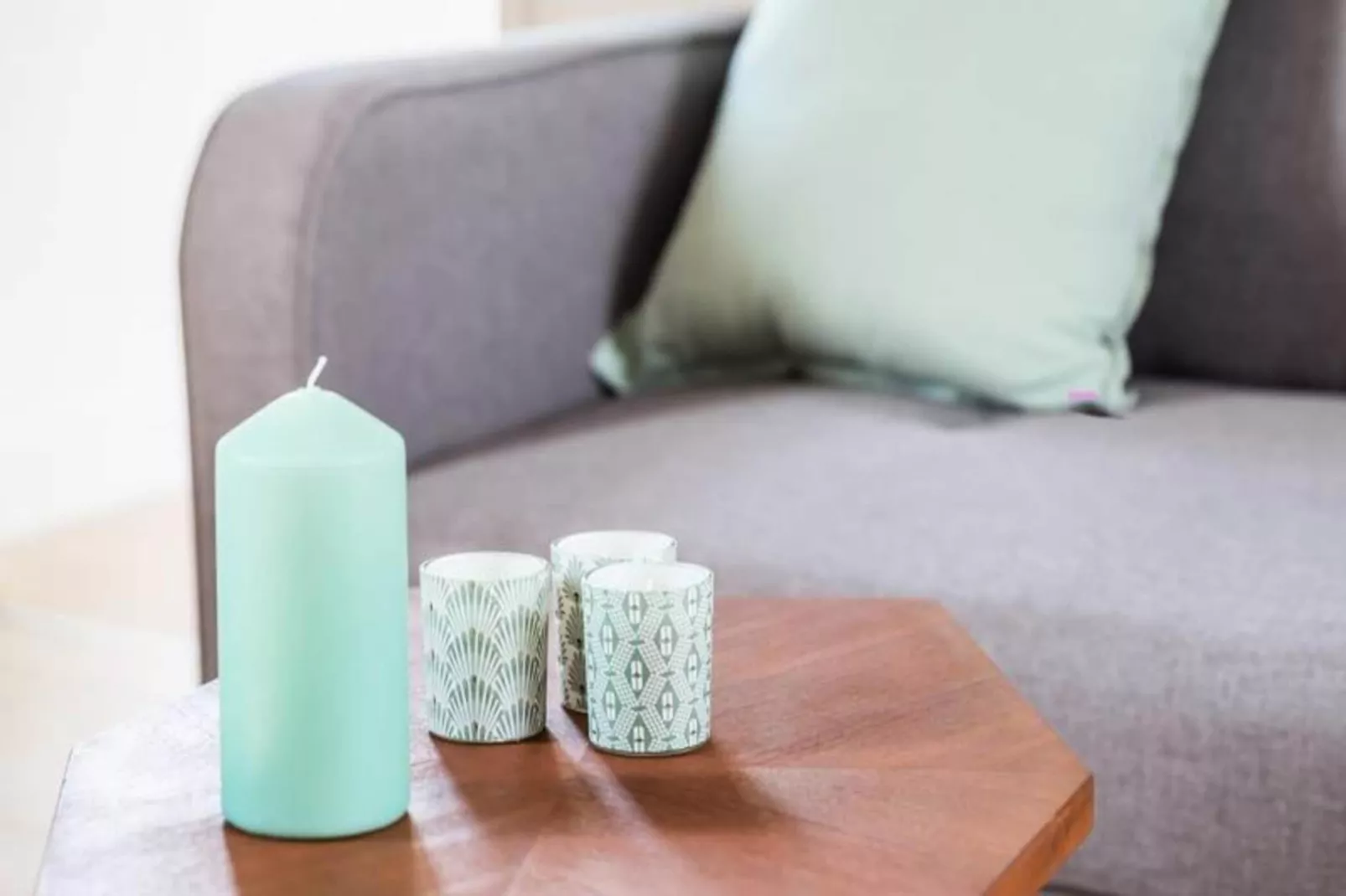 Superbe Appartement En Plein C&oelig;ur Des Chartrons-Living room