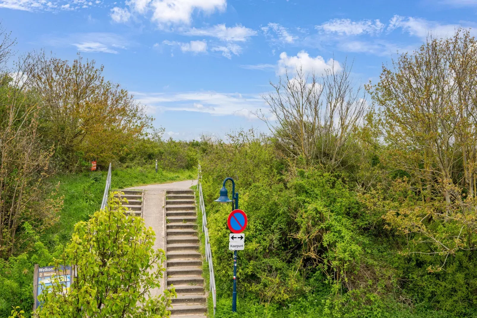 Stormvogel 1-Hall & reception