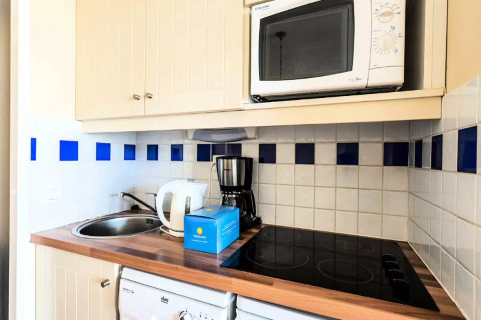 Les Appartements de Lacanau les Pins - maeva Home-Kitchen