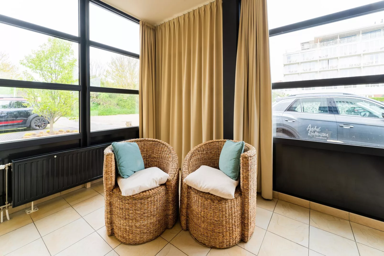 Stormvogel 1-Living room