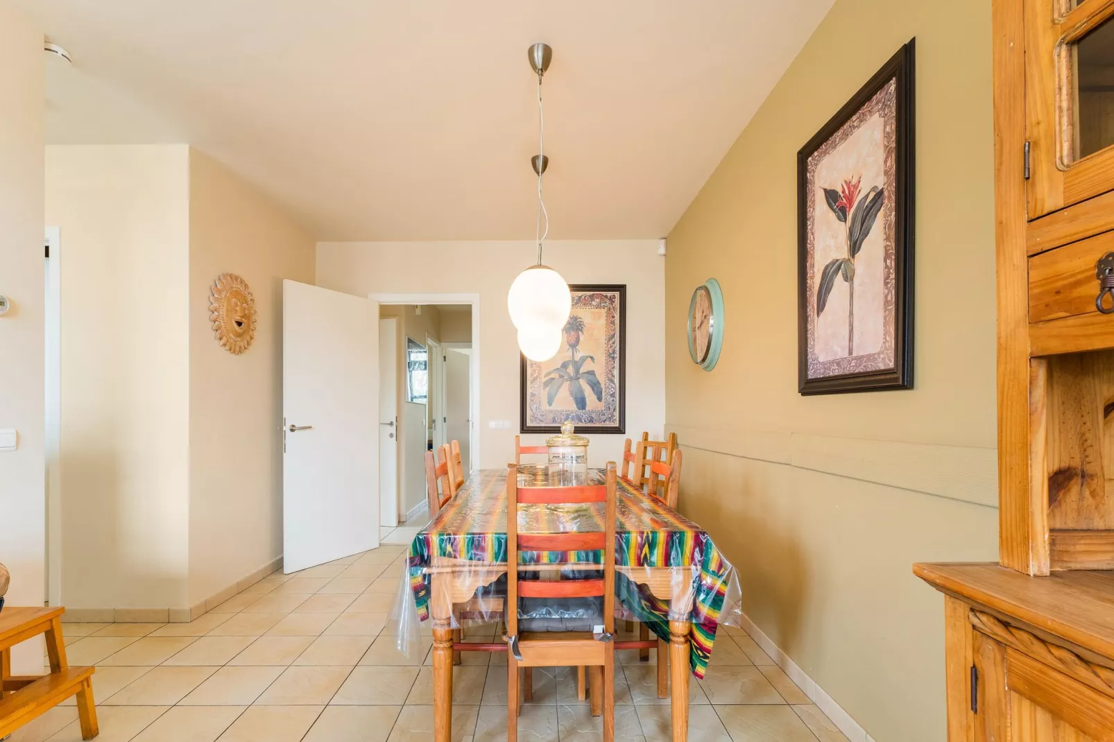 Stormvogel 1-Dining room