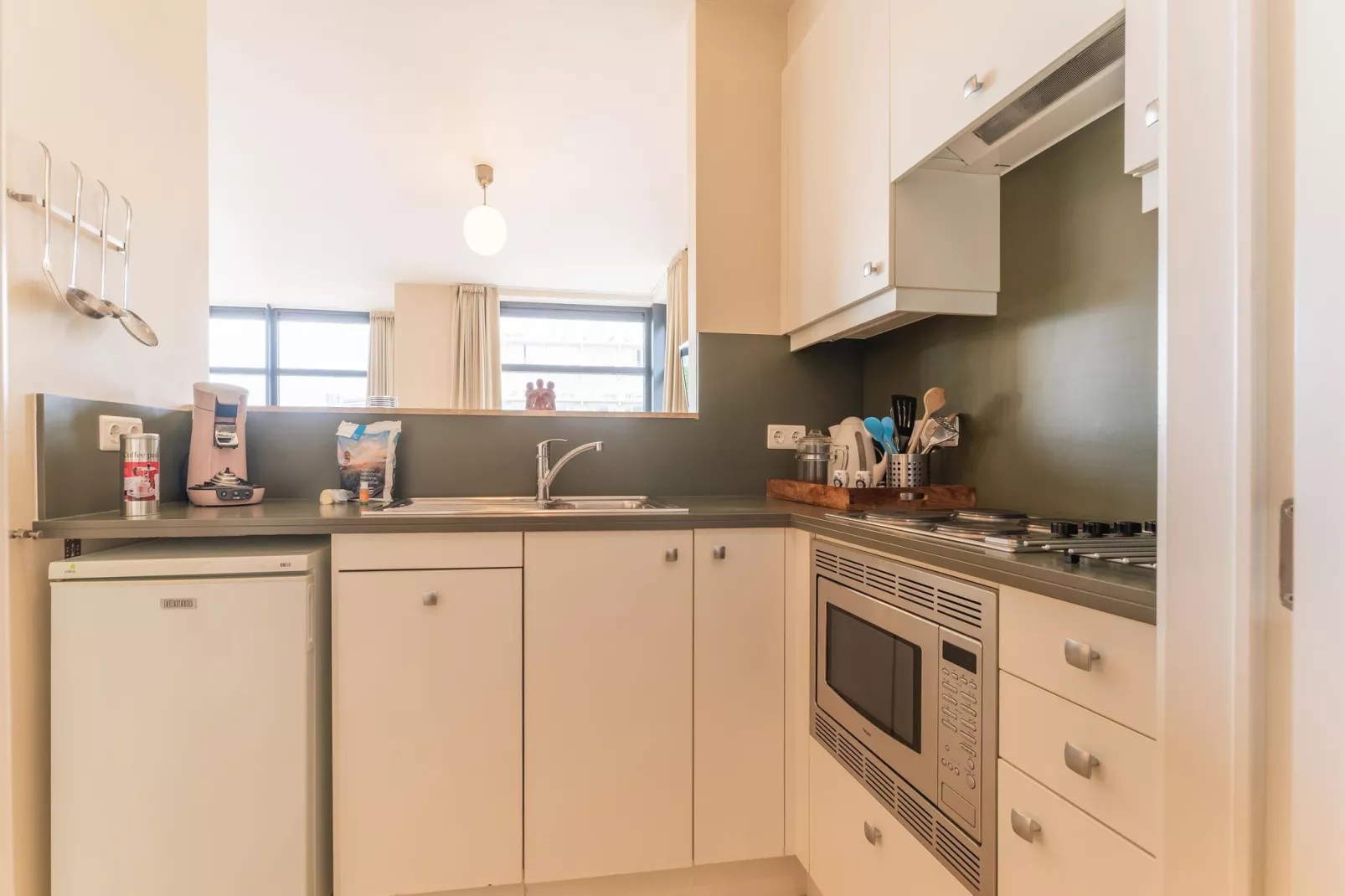 Stormvogel 1-Kitchen