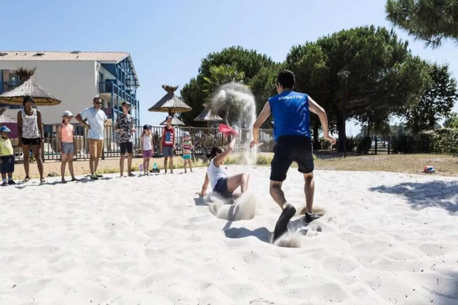 Résidence Odalys Club du Port***-Image-tags.