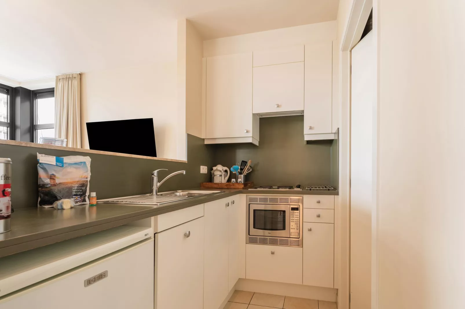 Stormvogel 1-Kitchen