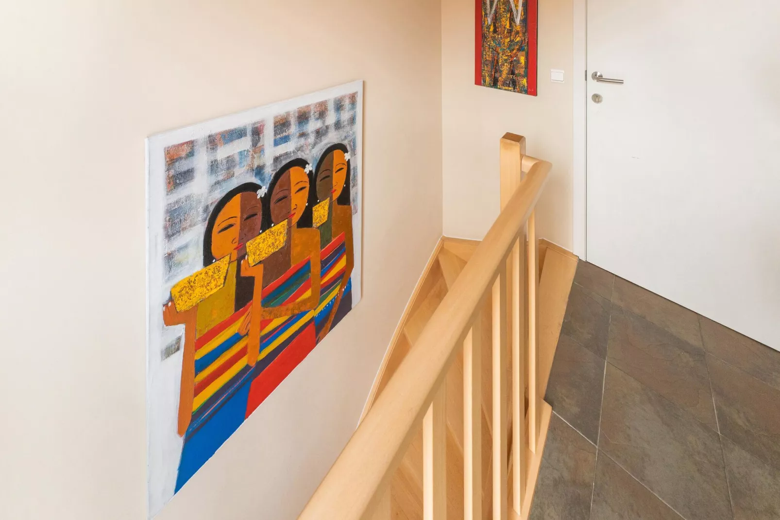 Stormvogel 1-Landing