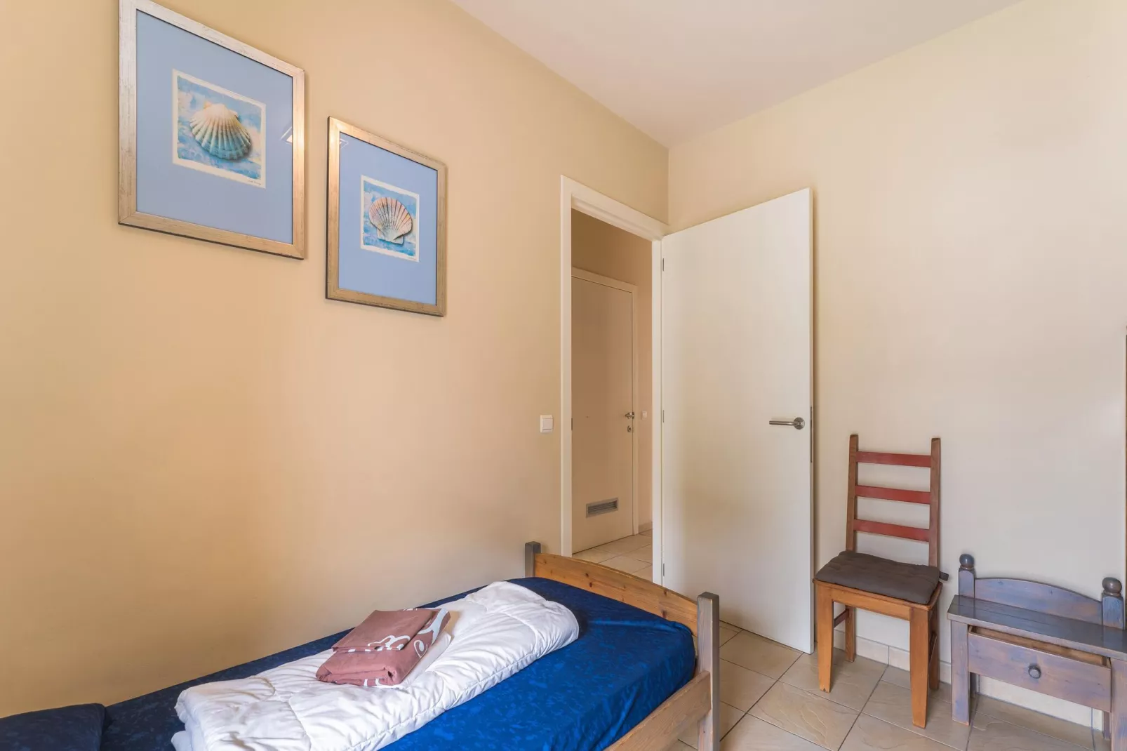 Stormvogel 1-Bedroom