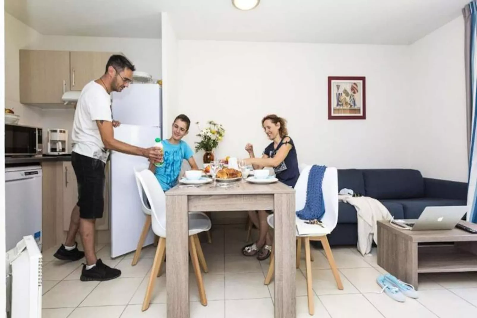 Résidence Odalys Domaine de L'Emeraude-Image-tags.