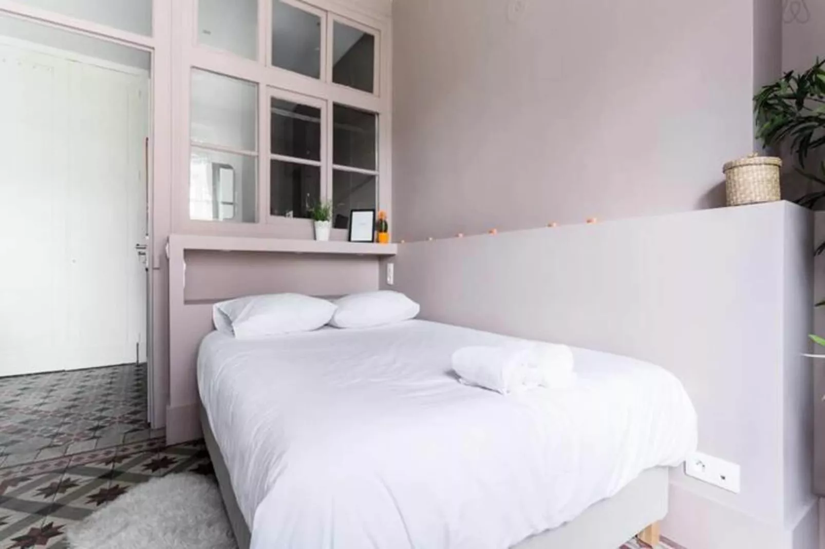 | Le Jaur&egrave;s 🍊| T2 Tout &eacute;quip&eacute; | Balcon, Wifi-Bedroom