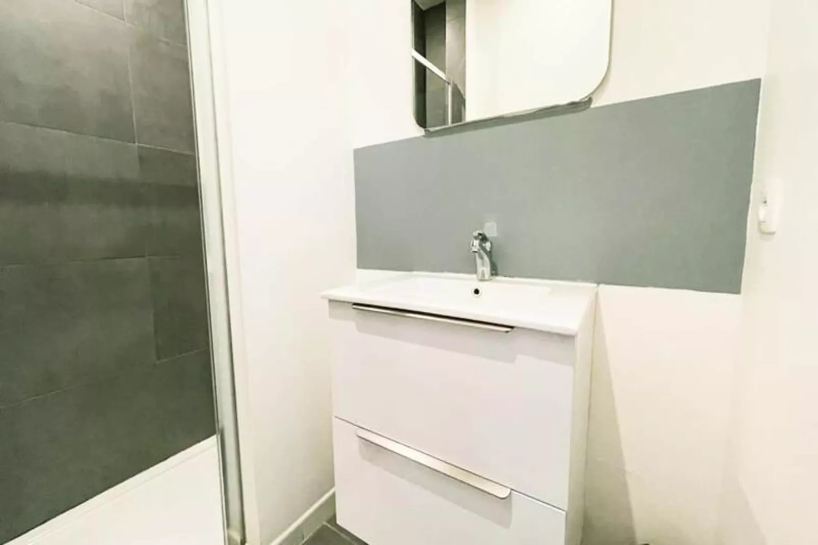 | Blue Lagoon 🩵| T3 6 Pax | Caserne De Bonne-Badezimmer