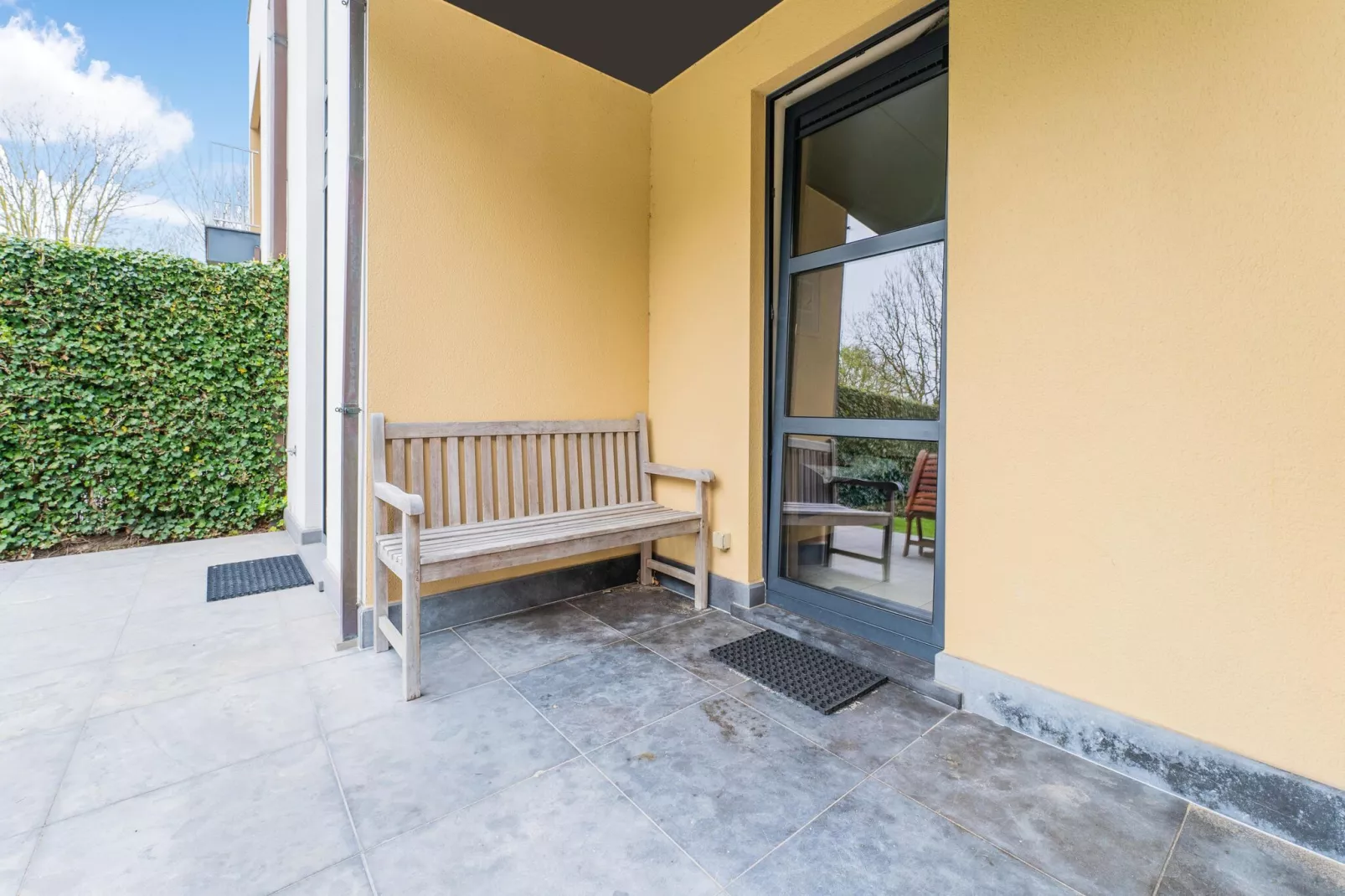 Stormvogel 1-Terrace balcony