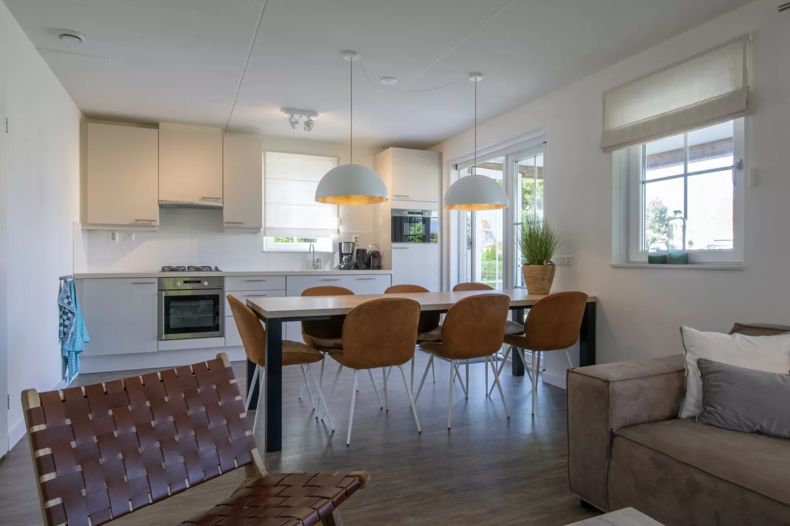 Noordzee Residence Cadzand-Bad 26-Kitchen