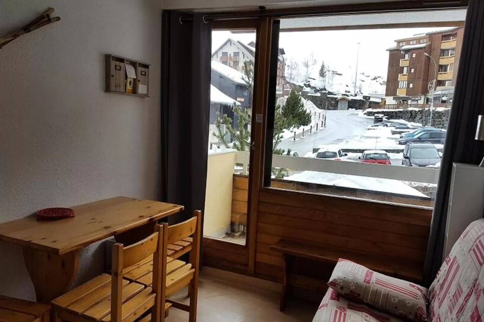 Studio 4 pers. quartier de l'Eclose - maeva Home-Wohnzimmer