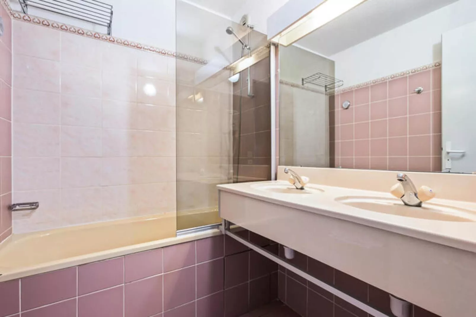 Résidence Les Bergers - maeva Home-Badezimmer