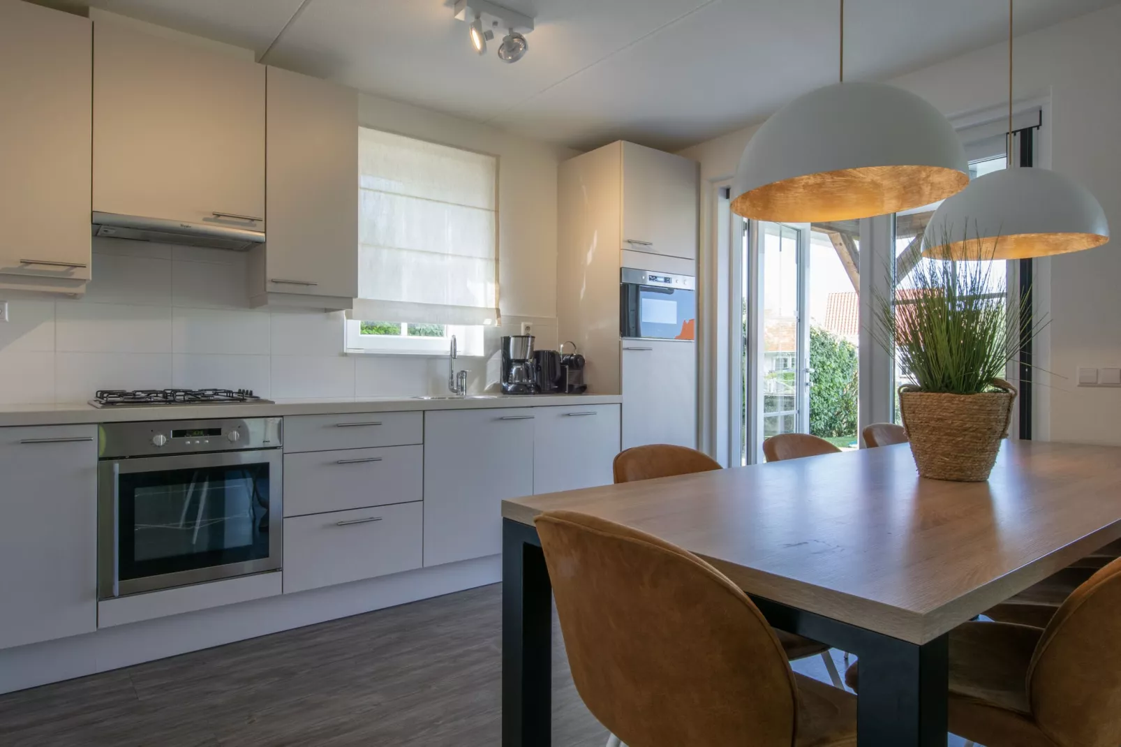 Noordzee Residence Cadzand-Bad 26-Kitchen