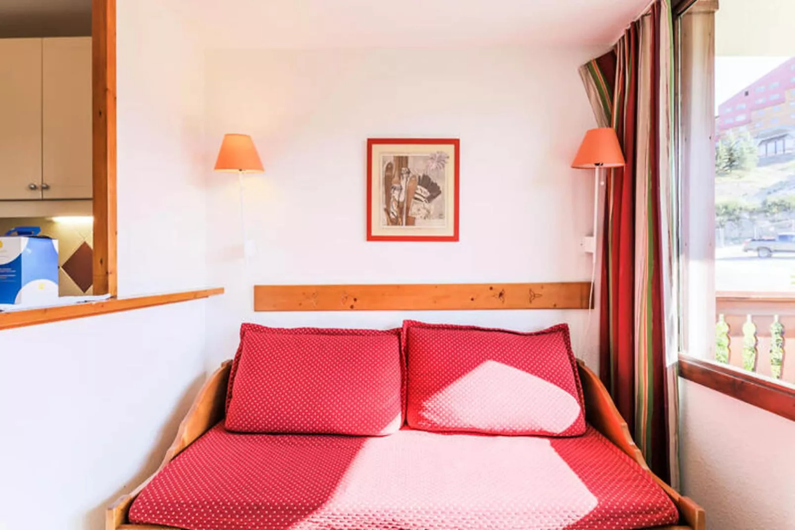 Résidence Les Mélèzes - maeva Home-Living room