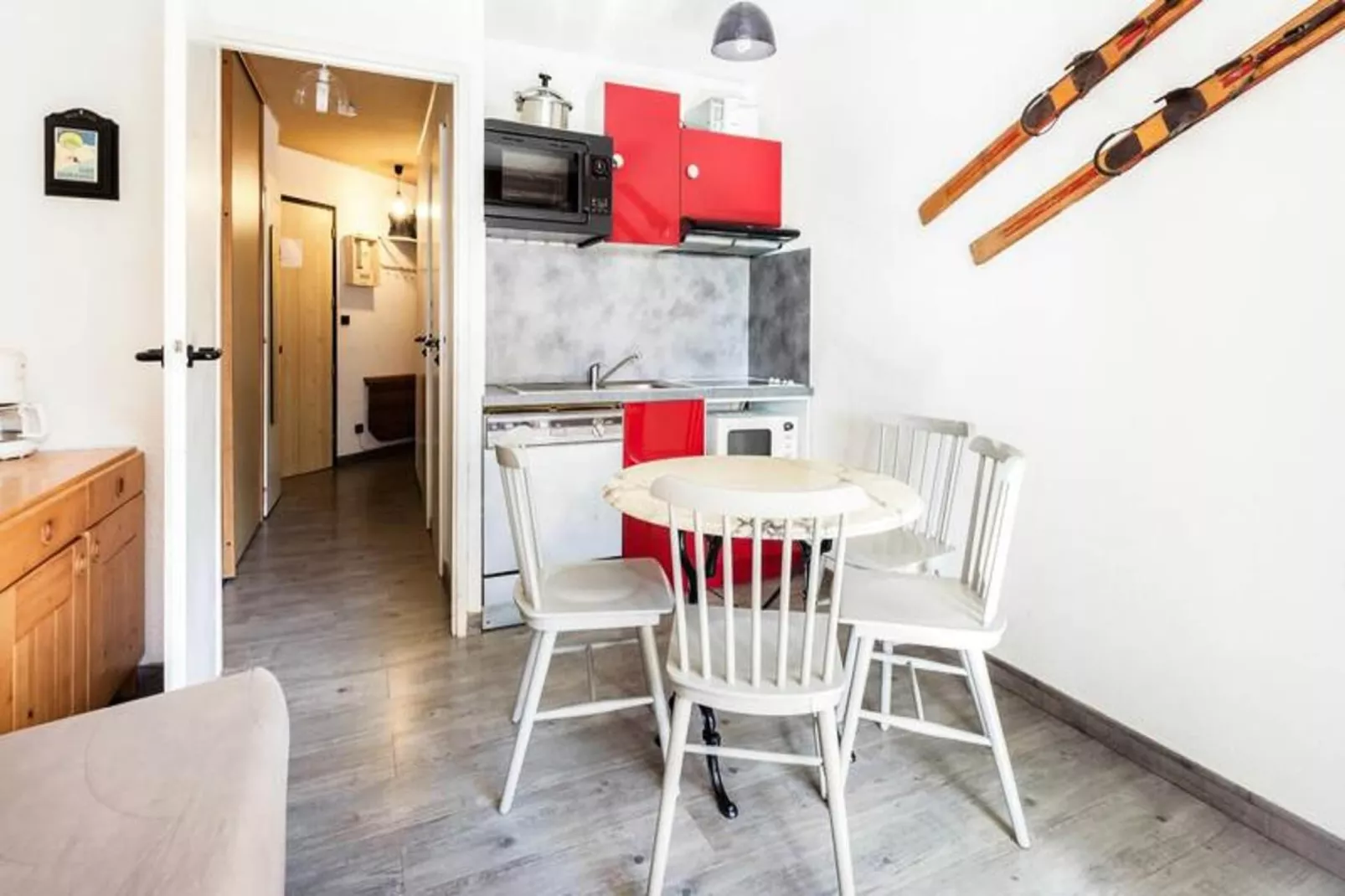 Studio 4 pers. pied des pistes - maeva Home-Cuisine