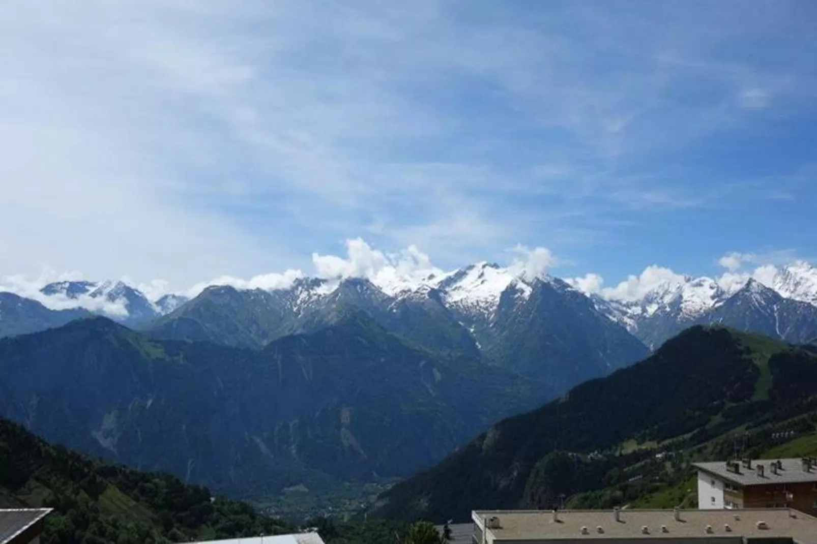 Résidence Majestic Ii-Vue d'hiver