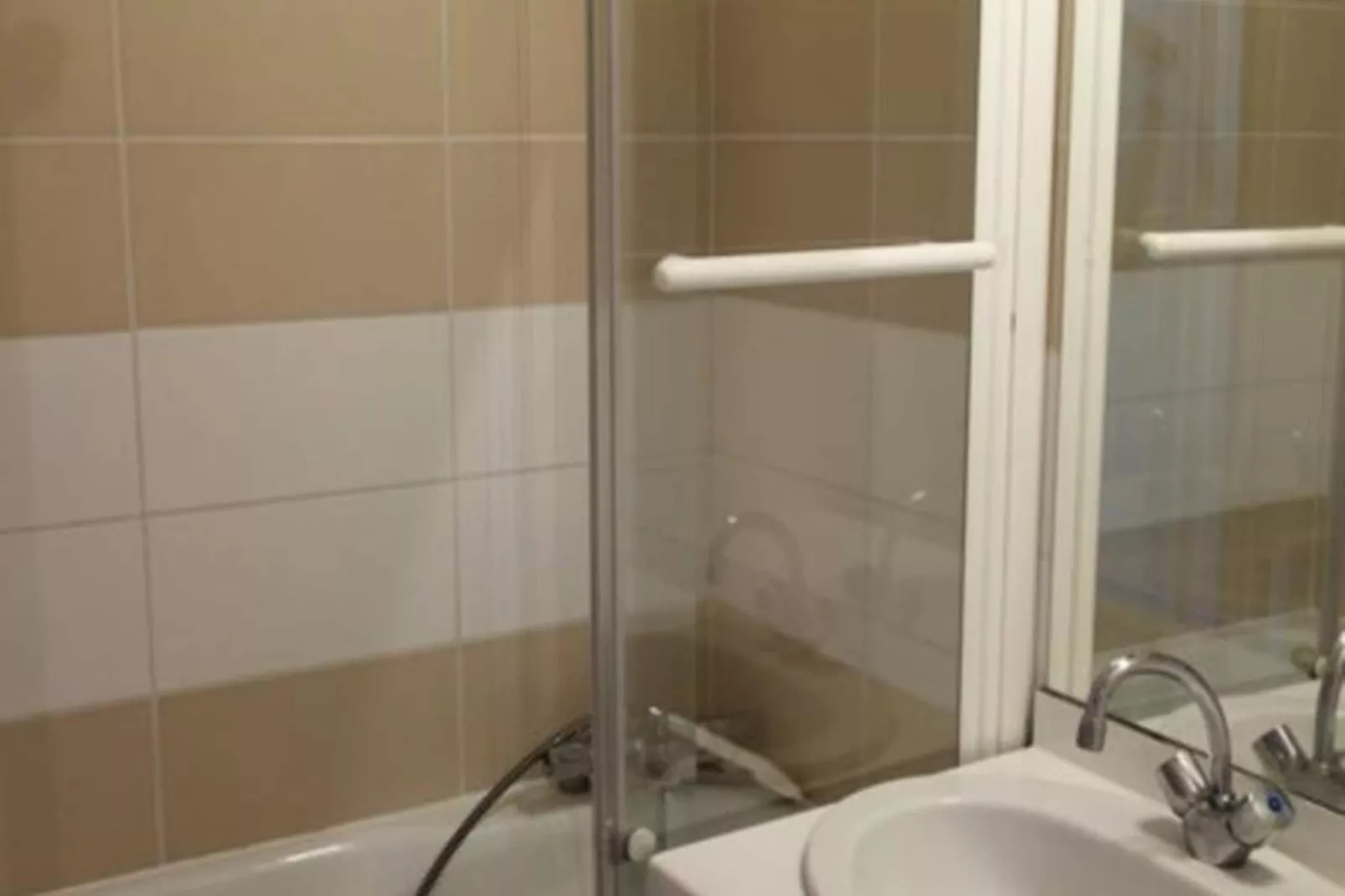 Résidence Maison De L'alpe-Extérieur été