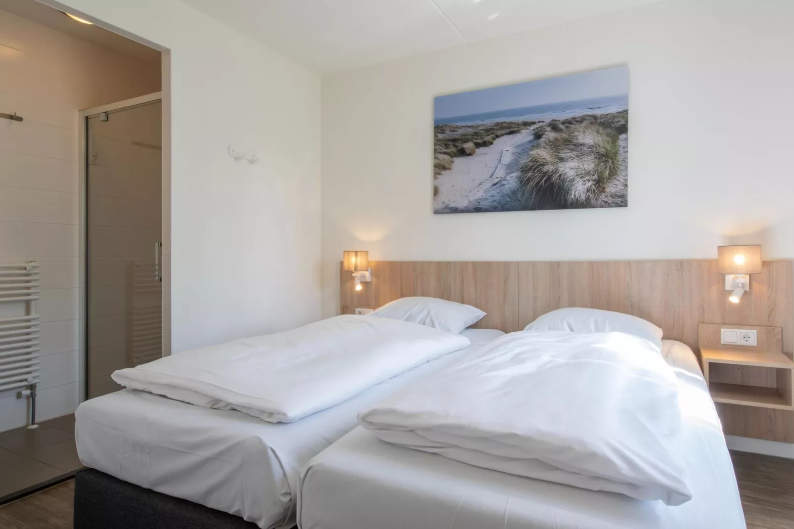 Noordzee Residence Cadzand-Bad 26-Bedroom