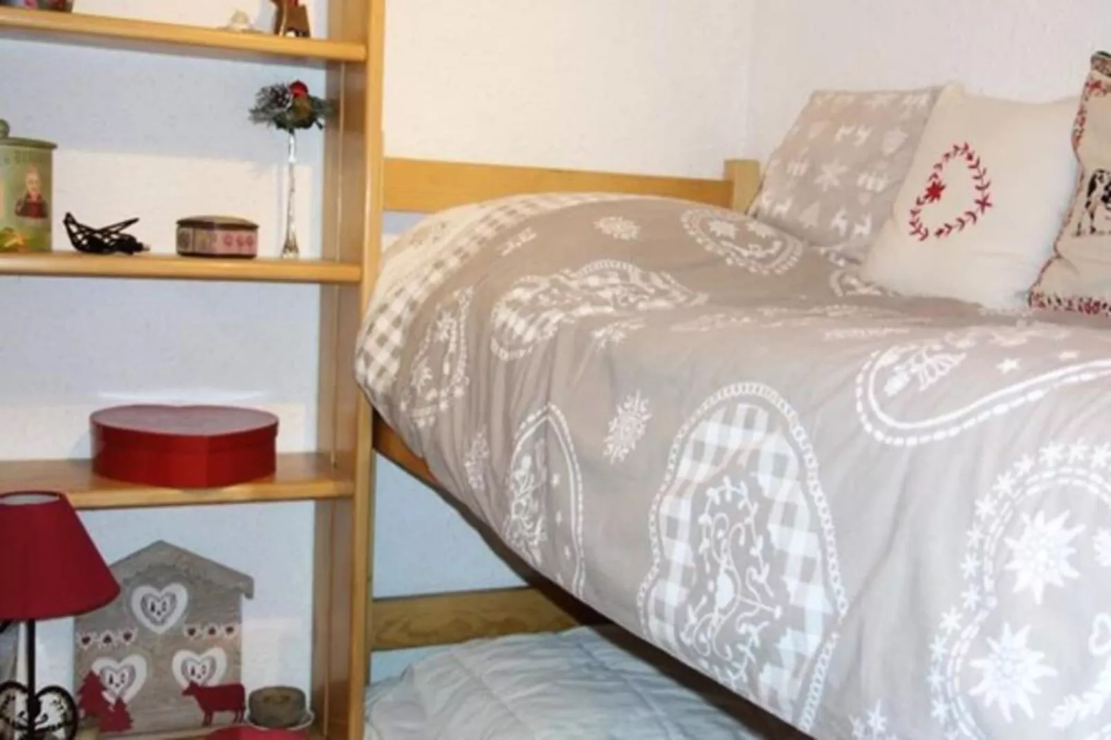 Résidence Maison De L'alpe-Extérieur été