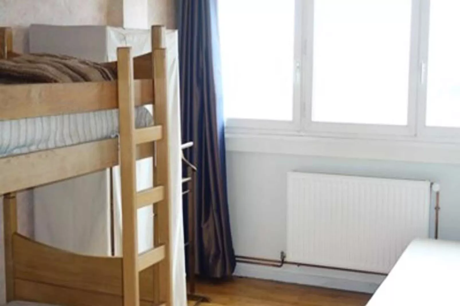 Résidence Chanses - Schlafzimmer