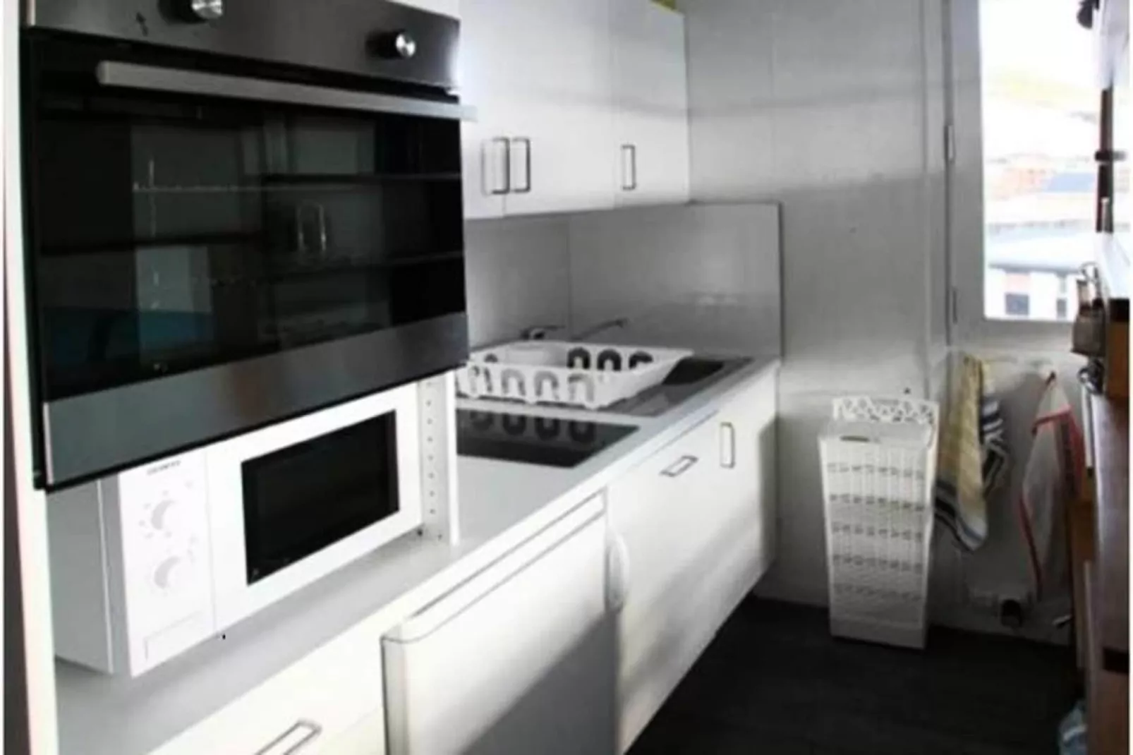 Résidence Kandahar-Cuisine