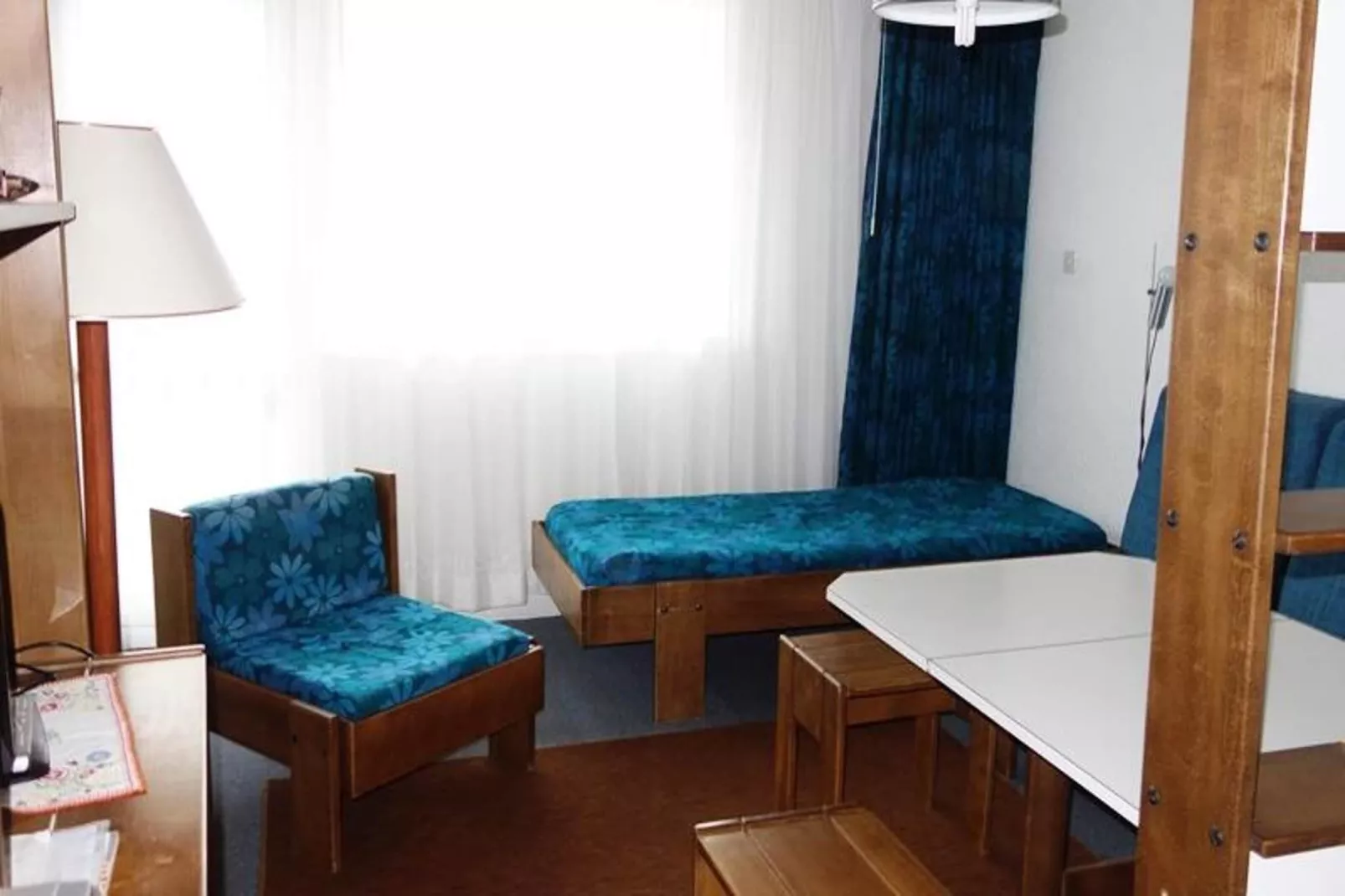 Résidence Kandahar-Salon