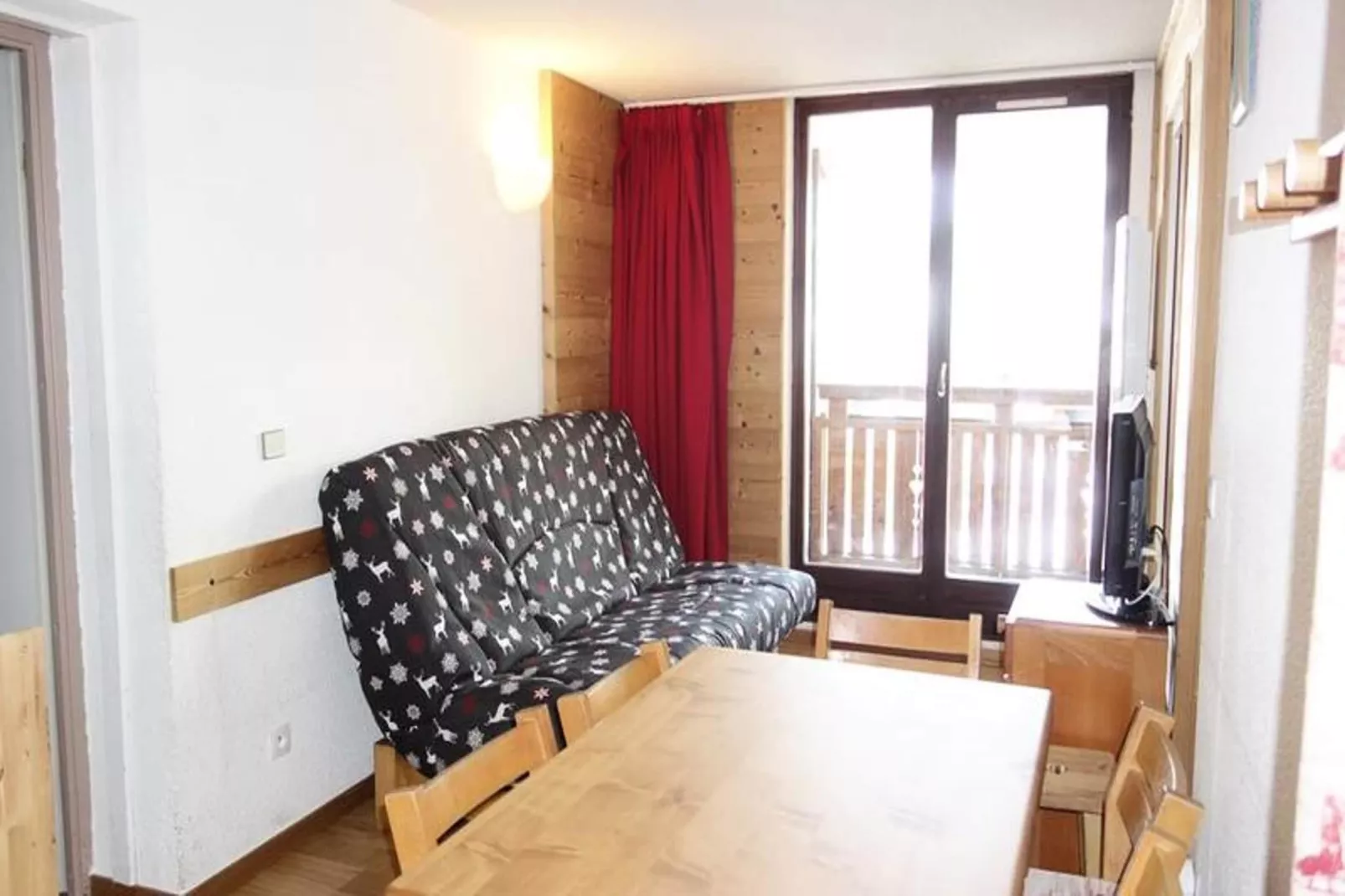 Résidence Christiania-Salle à manger