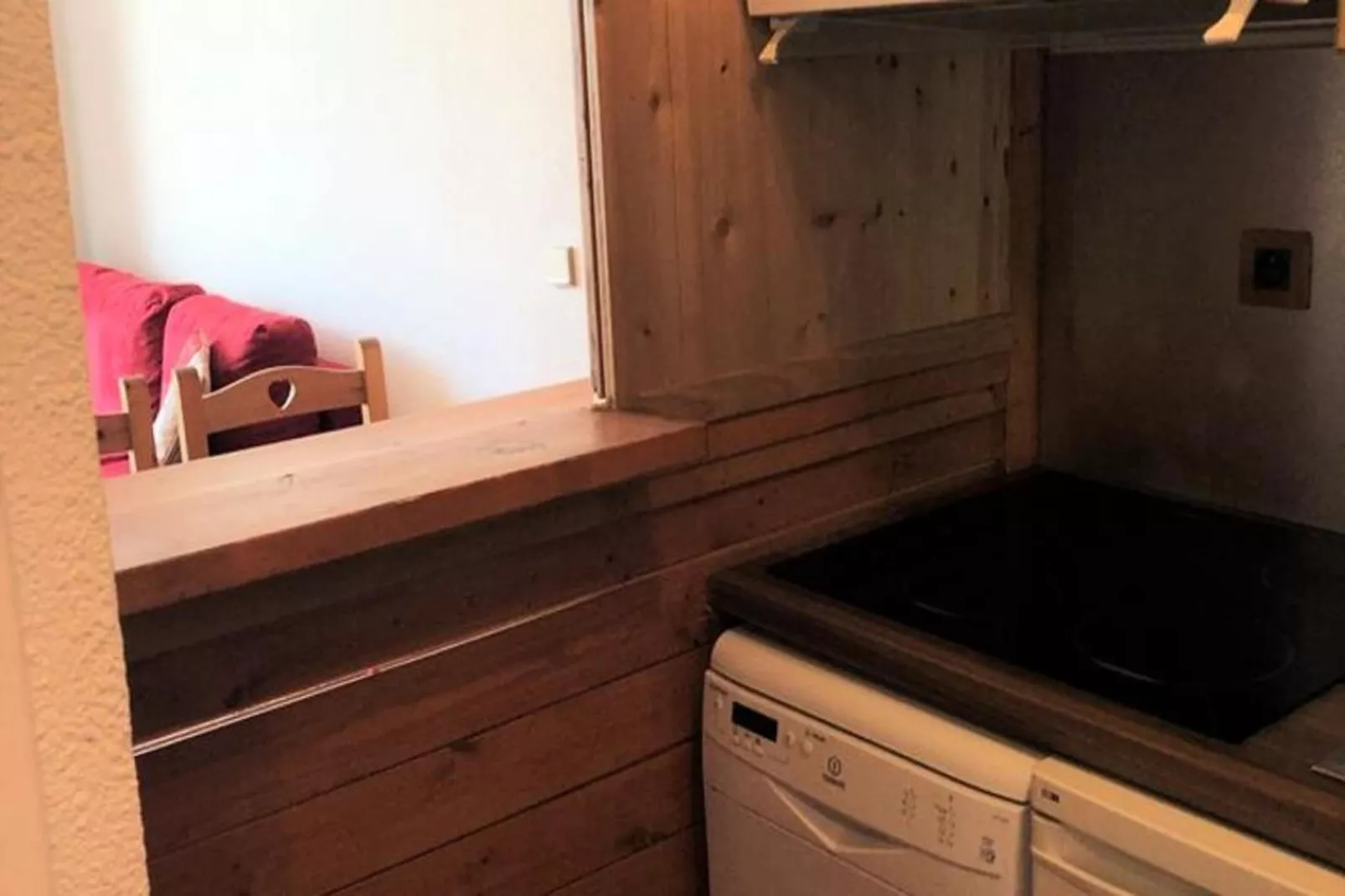 Résidence Christiania-Bathroom