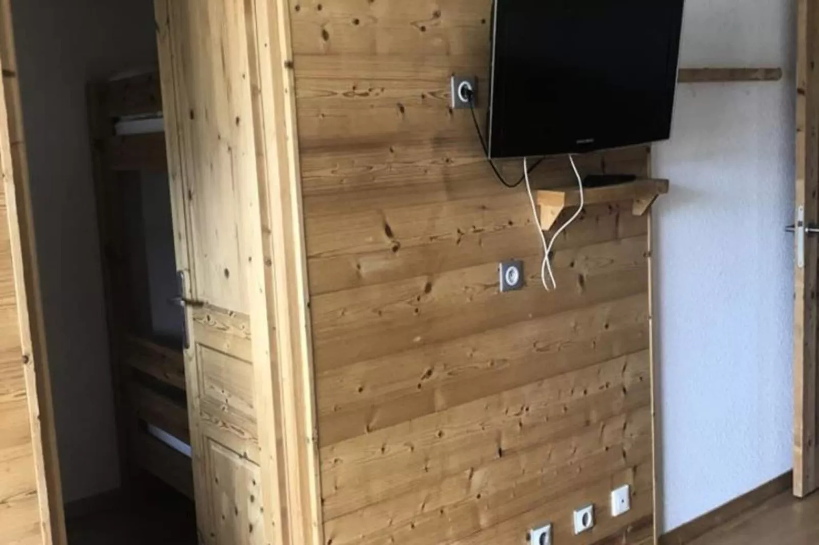 Résidence Christiania-Außenbereich Sommer