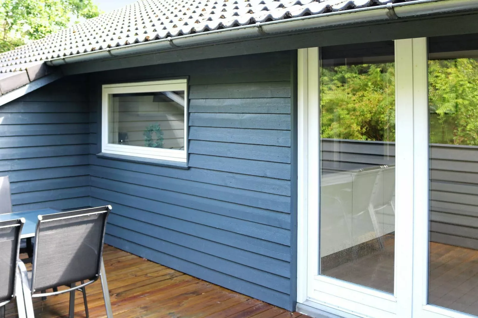 8 person holiday home in Hadsund-Outdoor