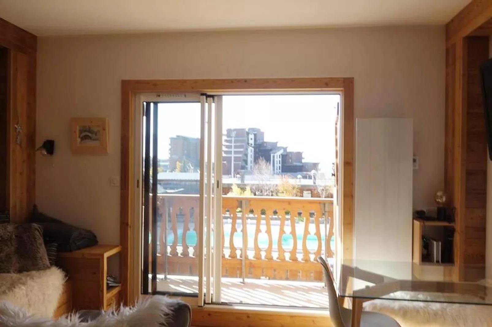 Résidence Menandiere-Palier