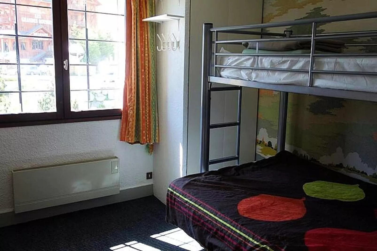 Résidence Menandiere-Bedroom