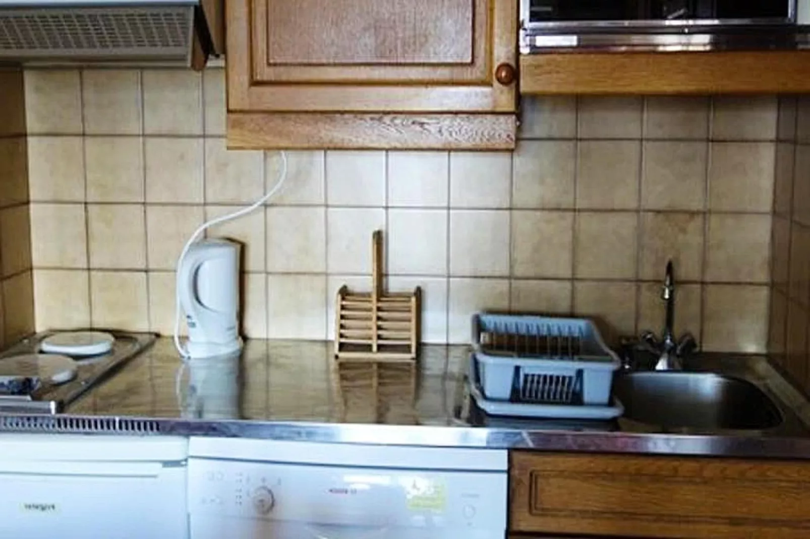 Résidence Menandiere-Kitchen