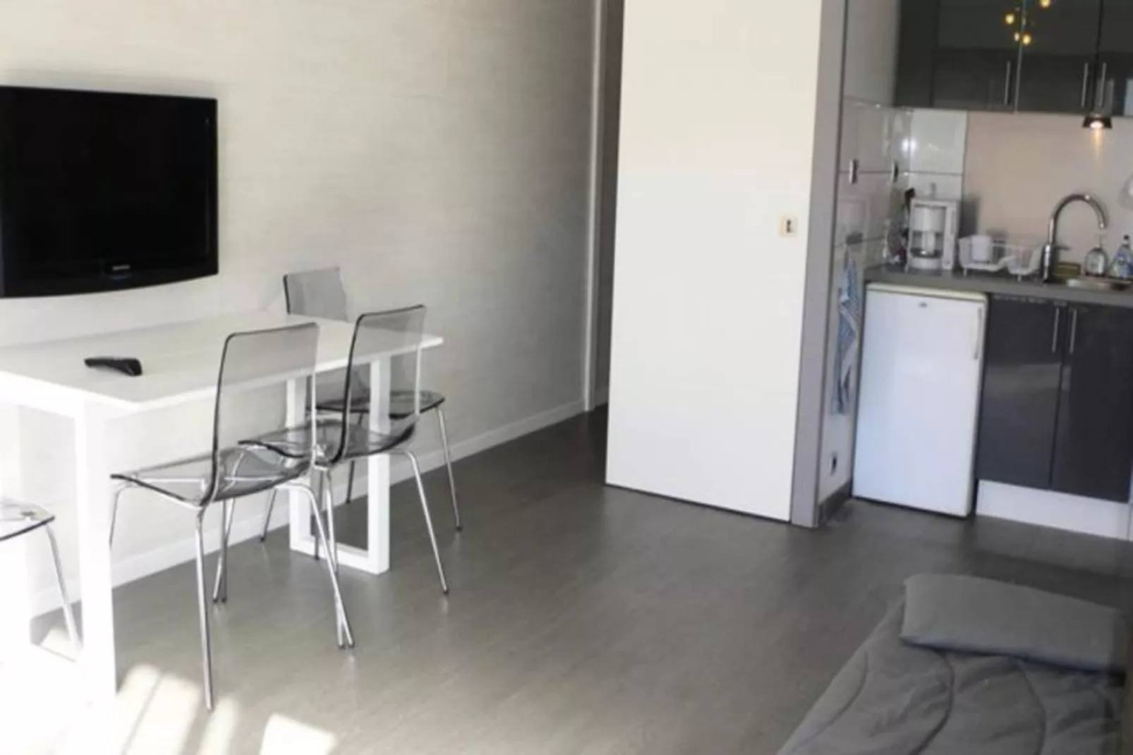 Résidence Samovar-Extérieur été