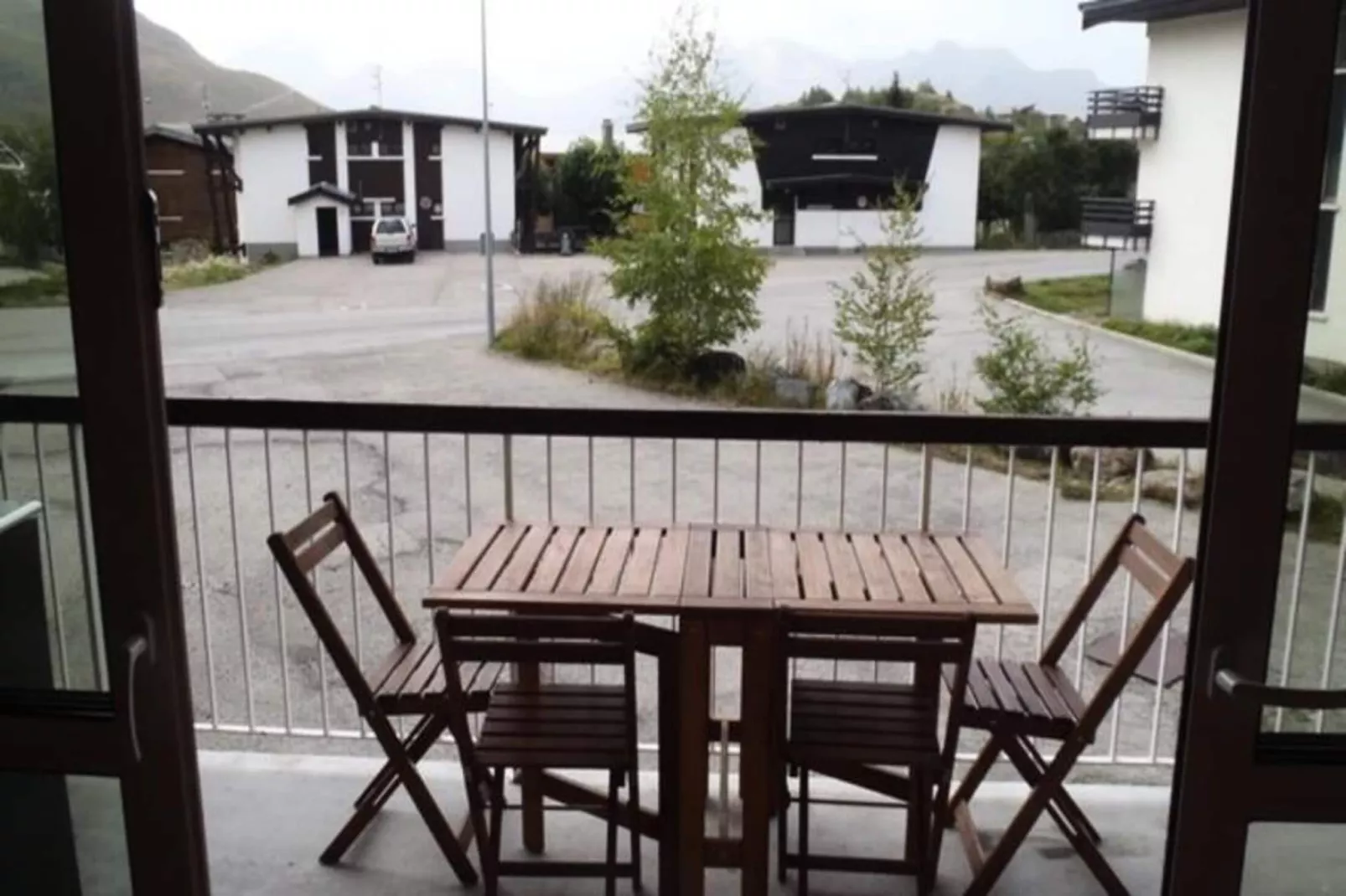 Résidence Choucas-Extérieur été