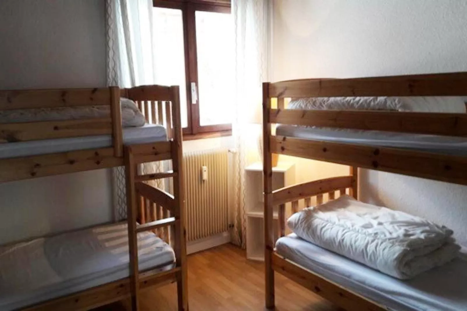 Résidence Alpe 2000-Schlafzimmer