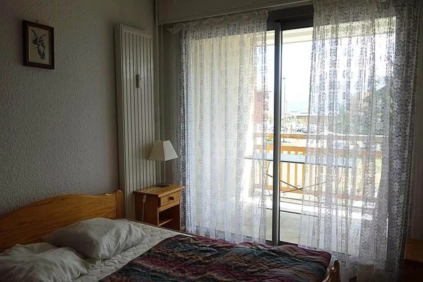 Résidence Alpe 2000-Chambre