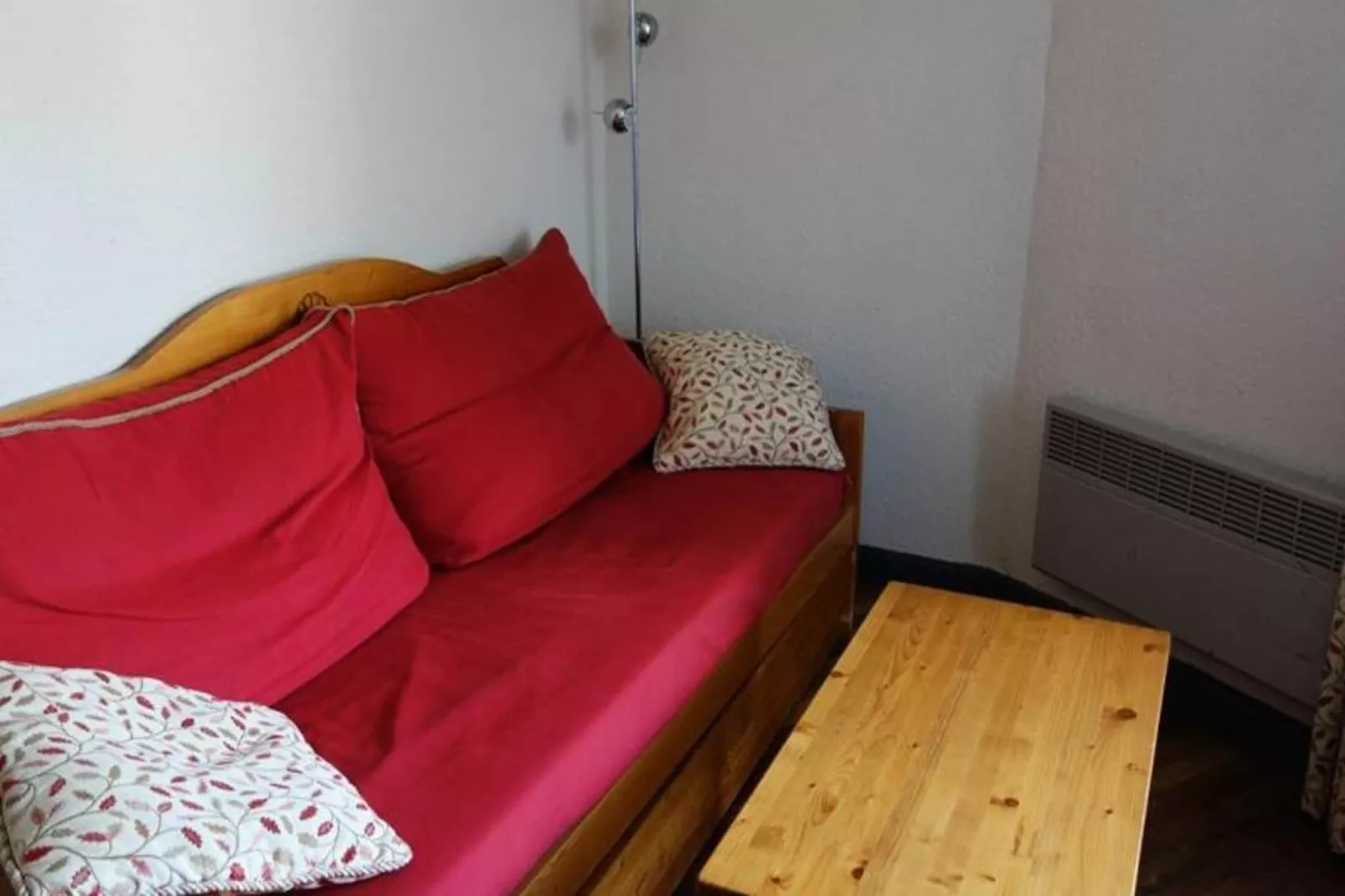 Résidence Bergers P&v-Extérieur été