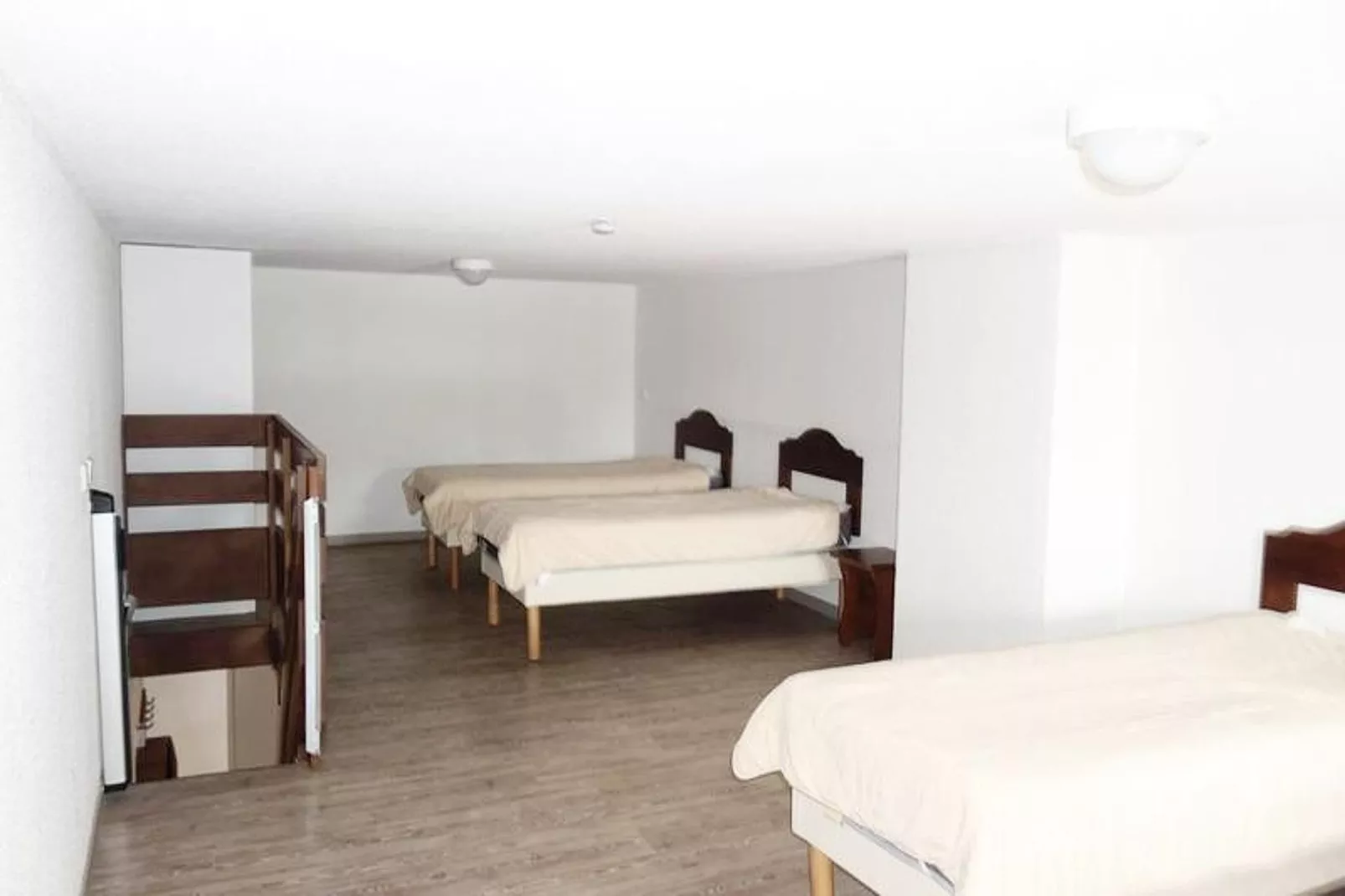 Résidence Bergers P&v-Chambre