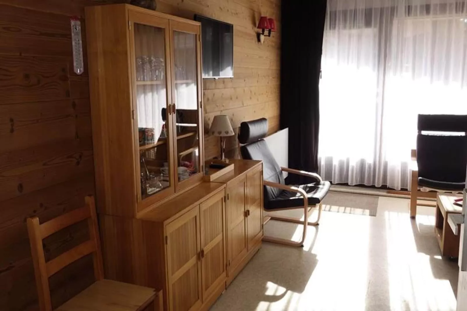 Résidence Meije-Living room