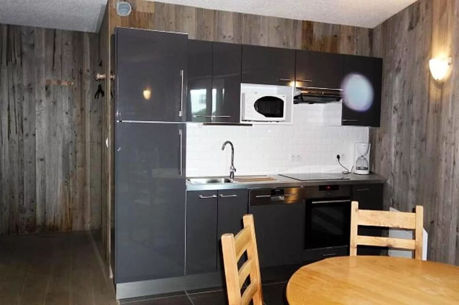 Résidence Taburle-Kitchen