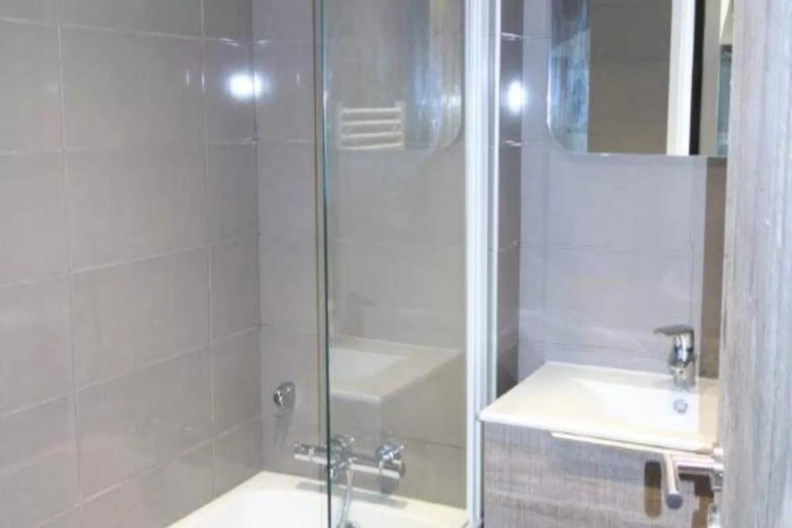 Résidence Taburle-Außenbereich Sommer