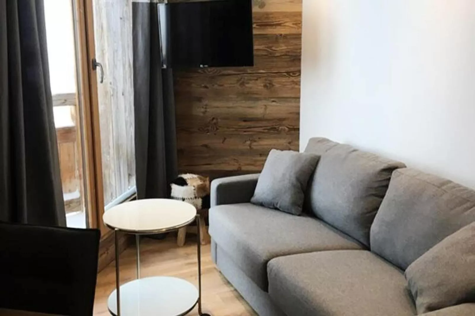 Résidence Taburle-Wohnzimmer