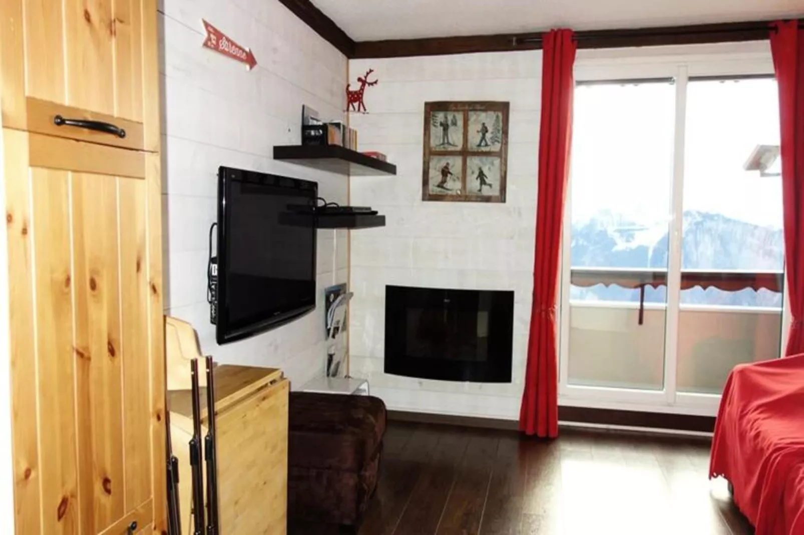 Résidence Skival-Extérieur été