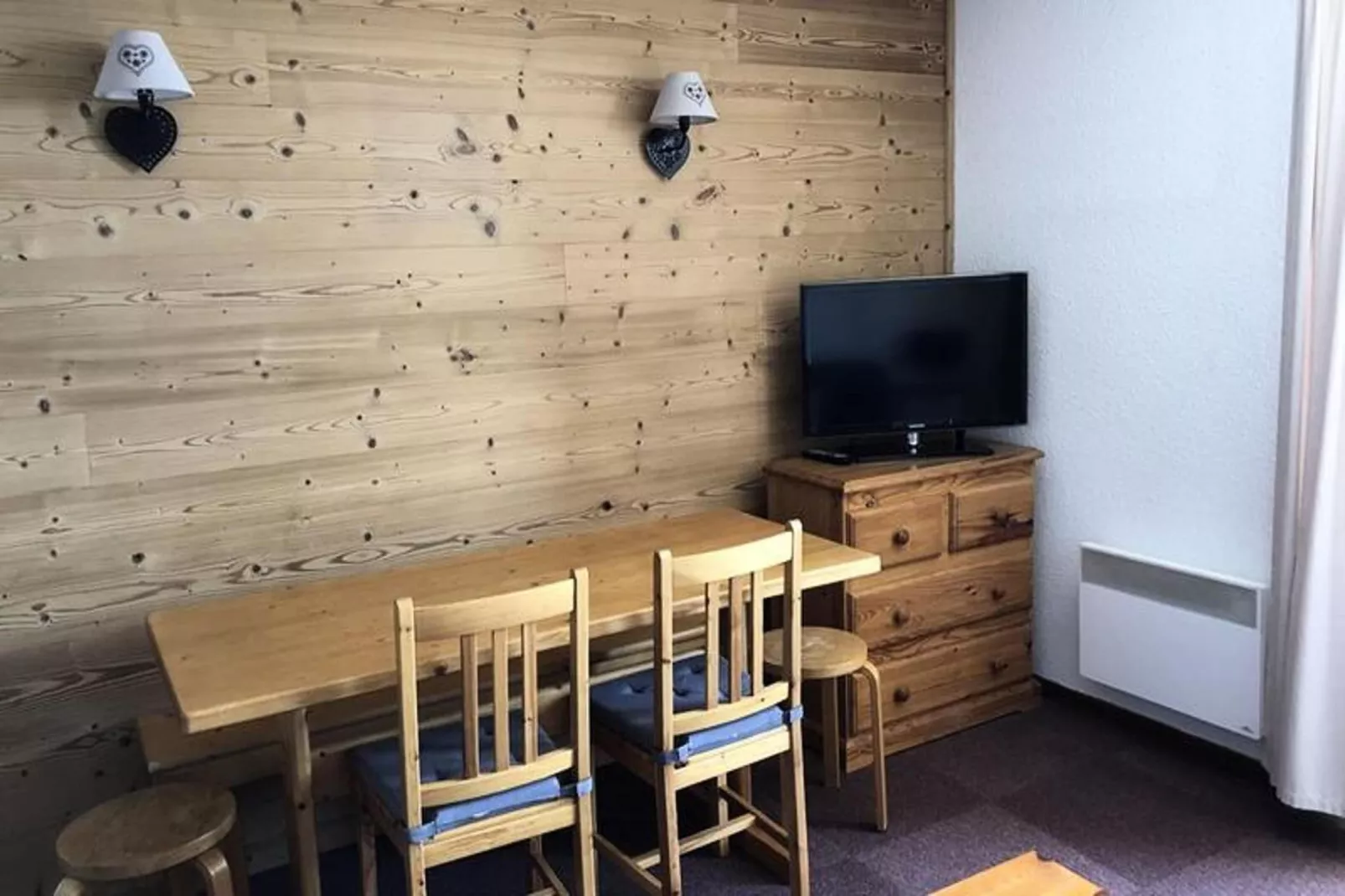 Résidence Skival-Dining room